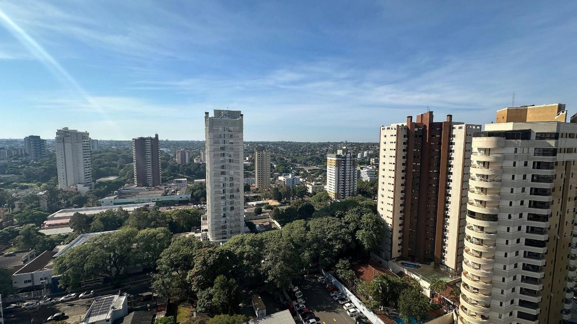 Novíssimo No Centro De Foz - Perto De Apartamento Foz do Iguaçu